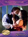 The Rogue's Disgraced Lady (eBook)